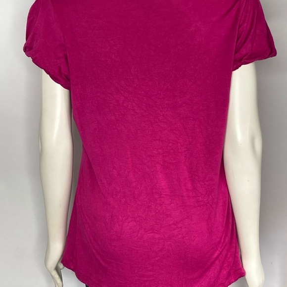 ND New Direction Crochet Detail Sz XL - Picture 5 of 6